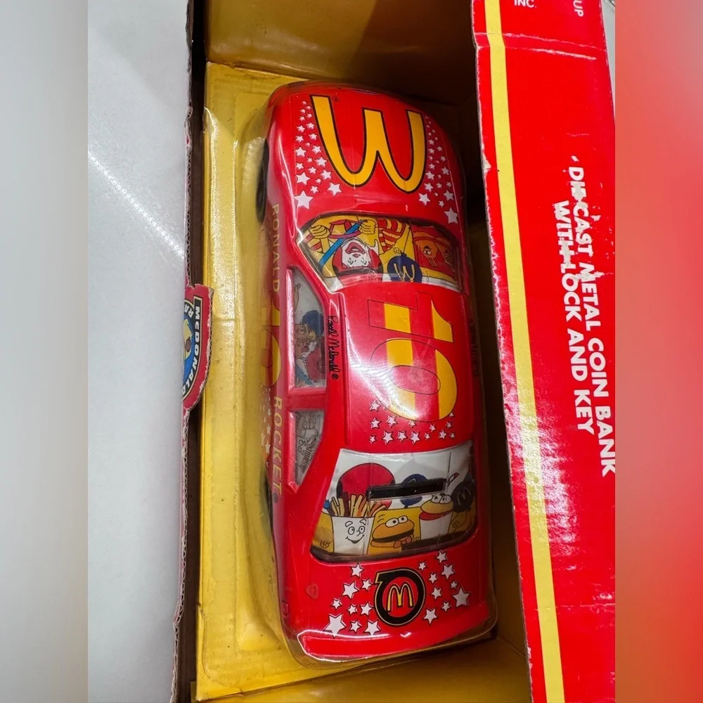 McDonalds super fun